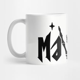 The Motherhood Tour, Some Days I Rock It Some Days It Rocks Me Either way were rockin Mug